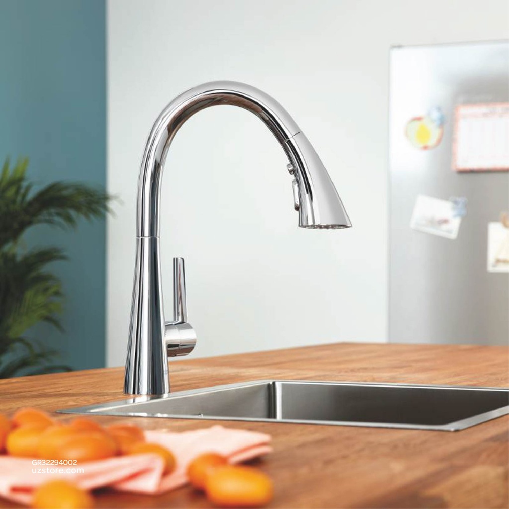 GROHE Zedra Single-lever sink mixer 1/2